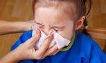 治感冒鼻塞的按摩和热敷疗法