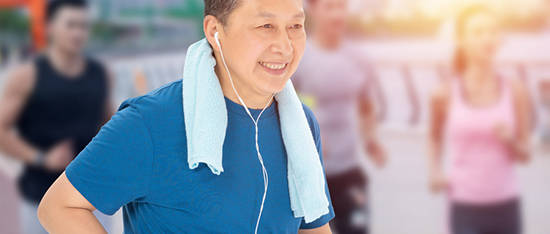 春季多运动