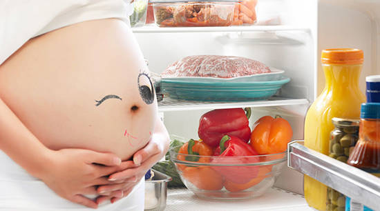 孕妇妊娠时期要注意饮食营养