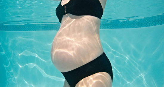 孕妇可以游泳吗？