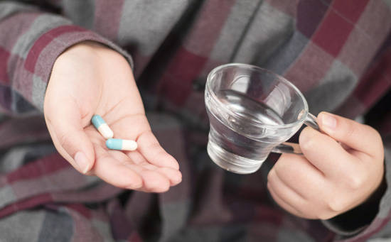生病服药期间的饮食禁忌