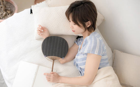 夏季要保证充足的睡眠