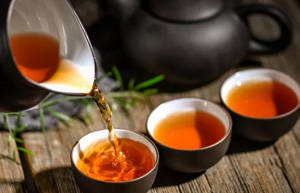 为什么喝茶要控制浓度和摄入量