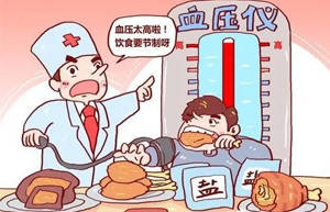 高盐饮食的危害及如何吃盐才健康？