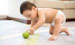 怎样给小宝宝健康的吃水果？