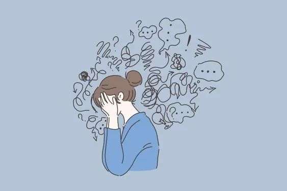 焦虑造成失眠