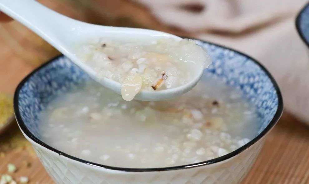 扁豆薏米粥