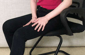 常练3个动作，预防关节炎，膝盖更耐用