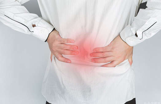 腰椎间盘突出的自测及缓解腰痛的方法