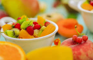 水果当主食减肥小心越减越肥