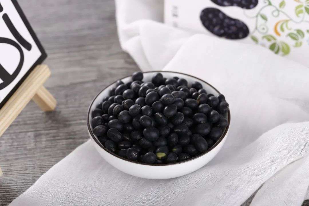 黑豆的营养功效及食物搭配
