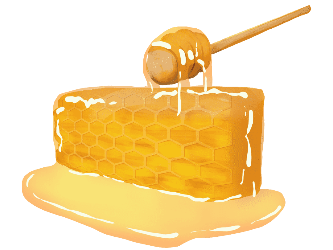 蜂蜜容易导致胀气