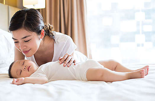 怎样提高宝宝睡眠质量