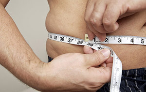 为什么减肥时体重下降了，却没感觉身体有瘦下来