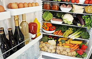 各类食物的冰箱储存保鲜