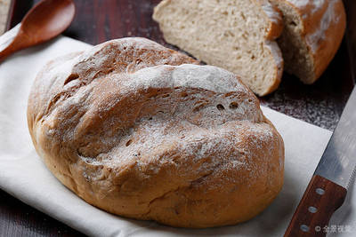 全麦面包等粗粮有助减肥