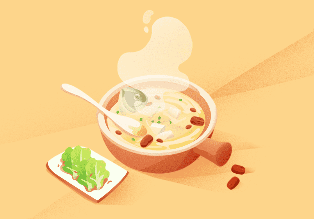 豆腐鲫鱼汤