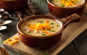 冬季怎么喝汤，暖身又养生