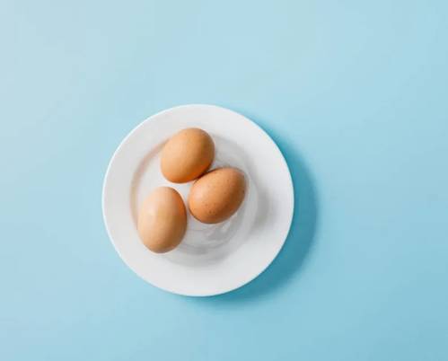 每天吃蛋的数量有没有标准
