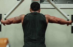 3个健身训练动作，让你的肩膀更立体好看