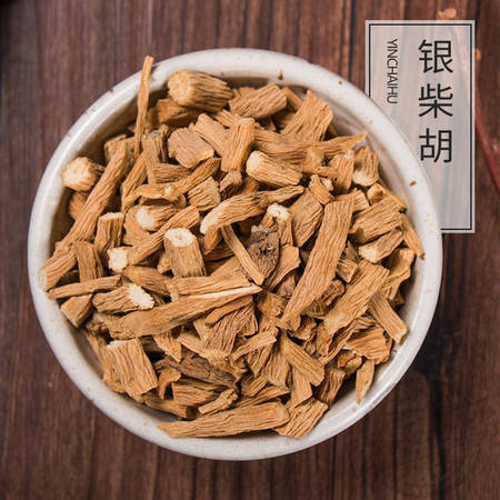 银柴胡的药材性状、主治功效