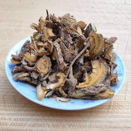 博落回的药材性状、主治功效