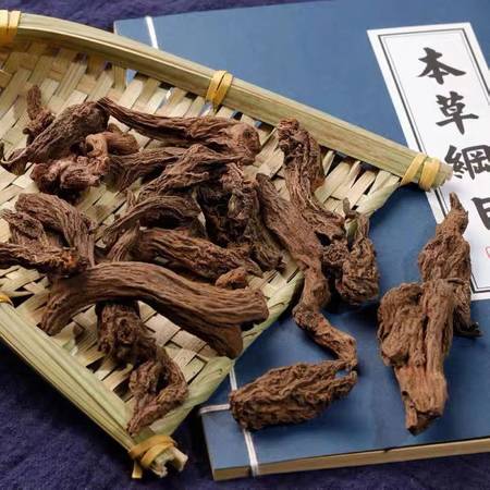 红大戟的药材性状、主治功效