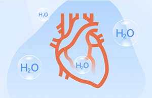 怎样喝水有益心血管健康，能预防心脏疾病