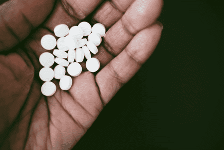 中风患者需使用低剂量阿司匹林