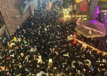 韩国梨泰院踩踏事件