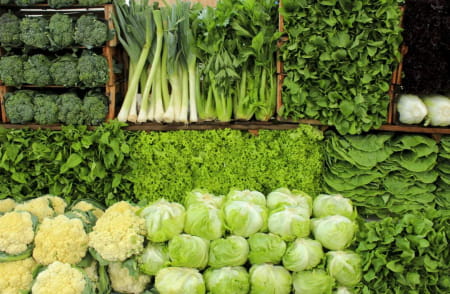 多吃一些绿色蔬菜，降低子宫肌瘤的复发风险