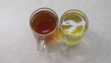 红茶和绿茶的区别