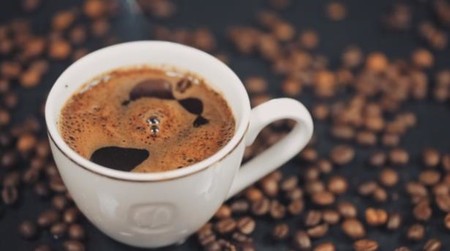 减肥喝咖啡什么时候喝最好