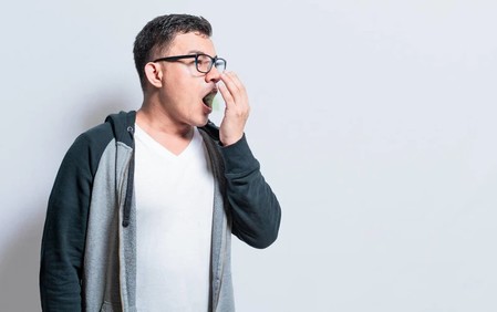 口臭是什么原因引起的，怎样去除