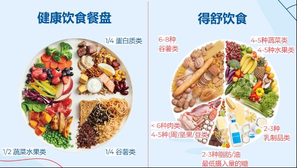 得舒饮食法