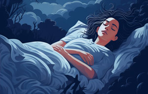 睡觉时出现幻觉、幻触怎么办