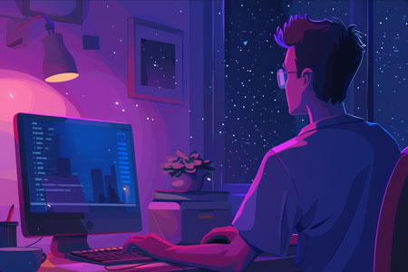熬夜后如何进行有效的补救