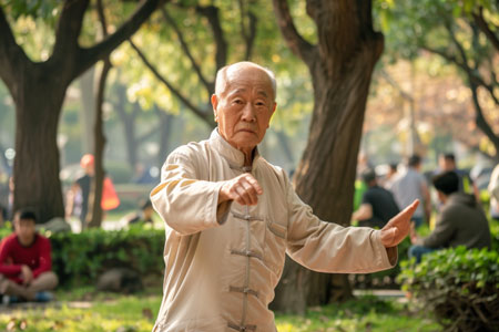 适合老年人的日常运动