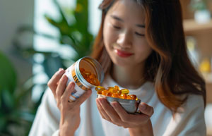 服用鱼油胶囊的禁忌及注意事项