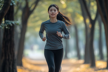 为什么有的人跑步显年轻，有的越跑越显老