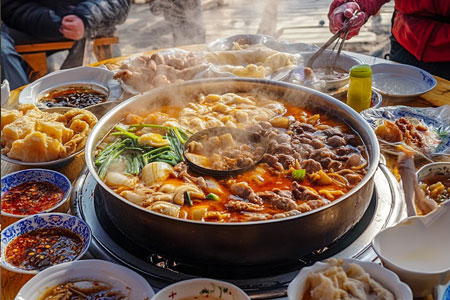冬季养生保健饮食推荐