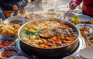 冬季养生保健饮食推荐