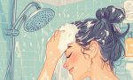 水中的氯过多会导致脱发吗
