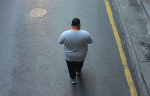 每天走多少步可以有效减肥
