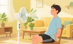 腰突患者夏天该选择吹电风扇还是开空调