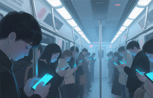 手机蓝光对眼睛的伤害有多大