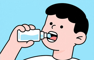 长期使用漱口水好不好