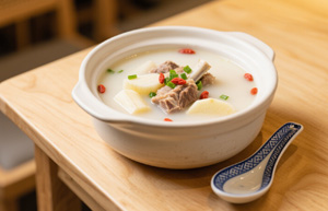 腰椎间盘突出患者的食疗汤补推荐